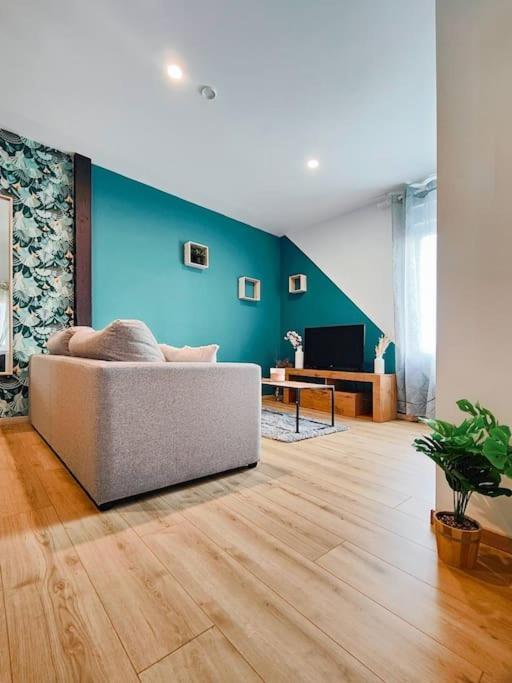 Dolce Vita - Centre-Ville - Paisible - Moderne มูลูส ภายนอก รูปภาพ
