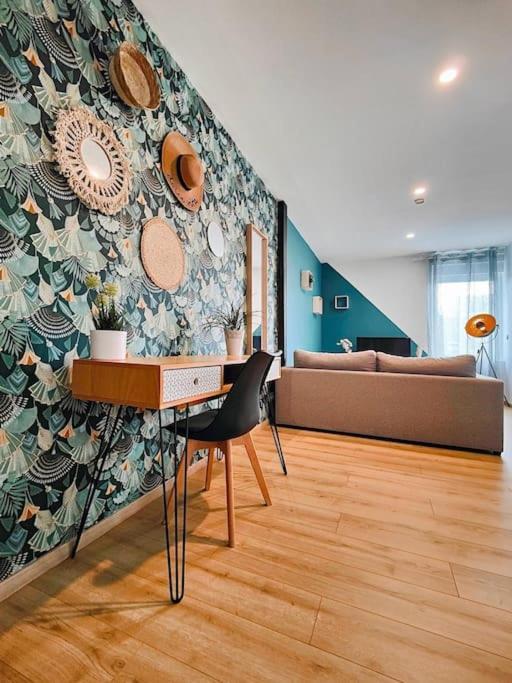 Dolce Vita - Centre-Ville - Paisible - Moderne มูลูส ภายนอก รูปภาพ