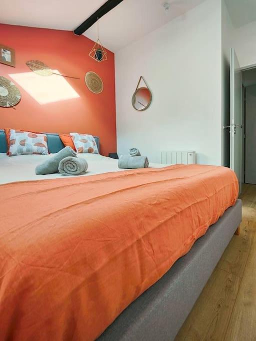 Dolce Vita - Centre-Ville - Paisible - Moderne มูลูส ภายนอก รูปภาพ