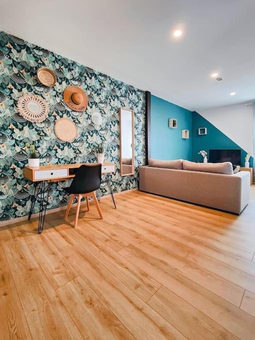 Dolce Vita - Centre-Ville - Paisible - Moderne มูลูส ภายนอก รูปภาพ