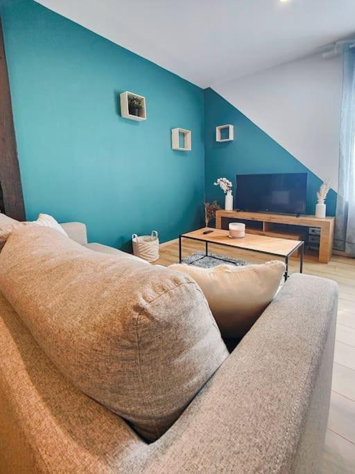 Dolce Vita - Centre-Ville - Paisible - Moderne มูลูส ภายนอก รูปภาพ
