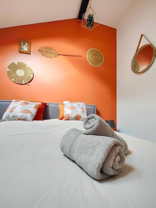 Dolce Vita - Centre-Ville - Paisible - Moderne มูลูส ภายนอก รูปภาพ