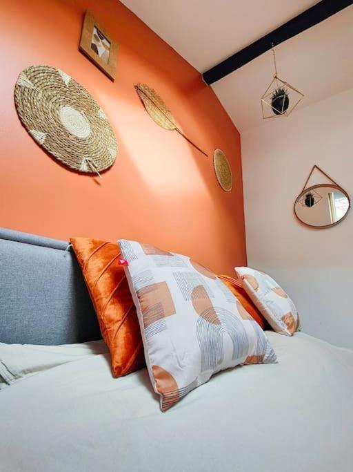 Dolce Vita - Centre-Ville - Paisible - Moderne มูลูส ภายนอก รูปภาพ
